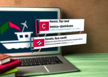 Hora, fecha y dónde ver el México vs República Dominicana