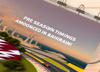 Anuncian horarios de pretemporada en Bahréin - REFORMA