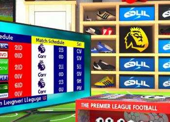 horario y canal Premier League