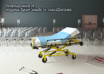 El Vaticano cancela los compromisos del papa, hospitalizado, para este fin de semana