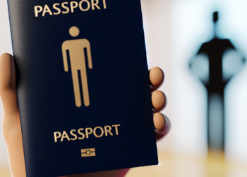 Video | Hunter Schafer: Actriz trans de 'Euphoria' recibe pasaporte nuevo con género masculino