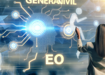 IA generativa, clave para la reinvención de los CEOs antes los cambios geopolíticos