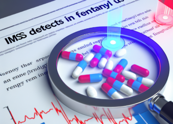El IMSS identifica las “señales de alarma” que presentan quienes consumen fentanilo