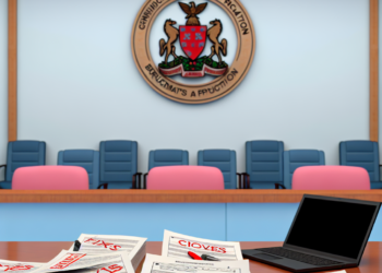 INE debe resolver errores en las listas de candidatos a jueces: Sheinbaum