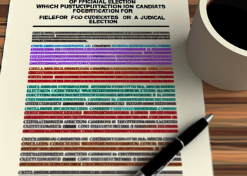 Con todo y errores, el INE ordena publicar lista de candidatos a la elección judicial