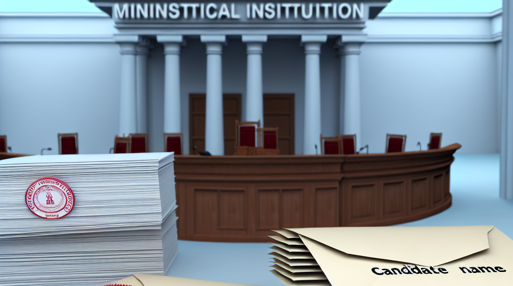 Elección Judicial: el INE hace pública la lista de aspirantes a ministros, magistrados y jueces