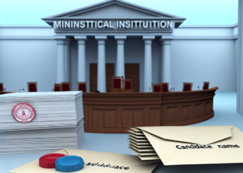 Elección Judicial: el INE hace pública la lista de aspirantes a ministros, magistrados y jueces