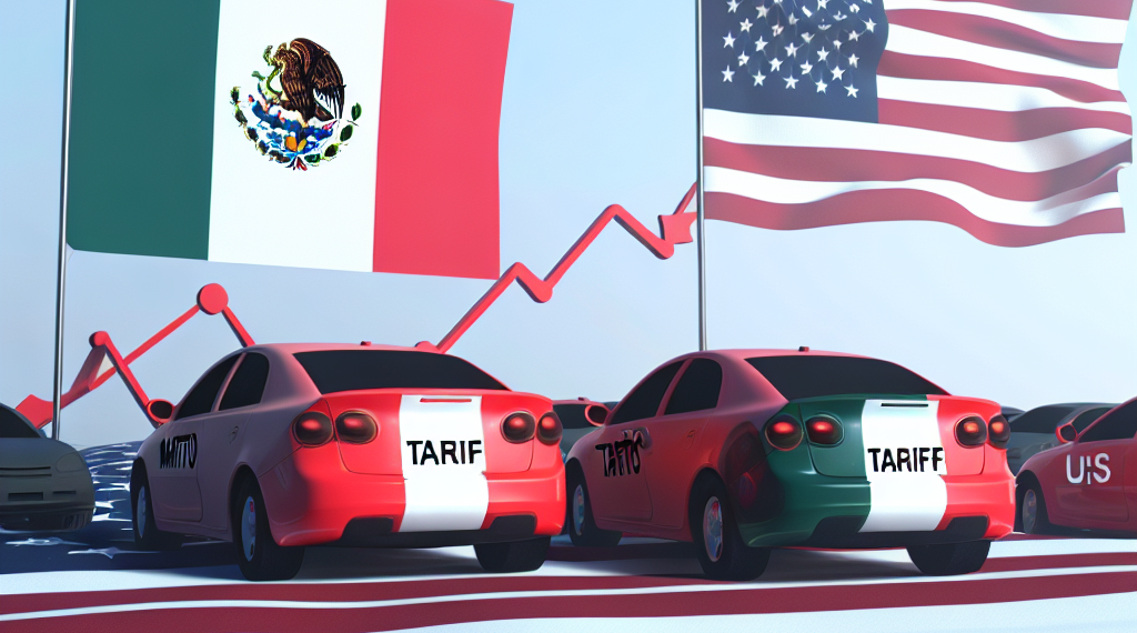 ¿Cómo afectarán los aranceles a coches fabricados en México a las ventas en EU? Esto dice un informe