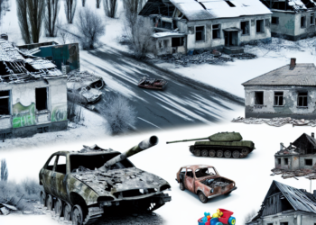 El costo humano de la guerra rusa en Ucrania, en gráficos – DW – 21/02/2025