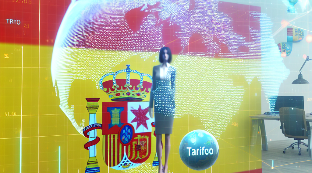 El aumento de los aranceles a España por EU tendría un impacto "limitado": Cámara de Comercio