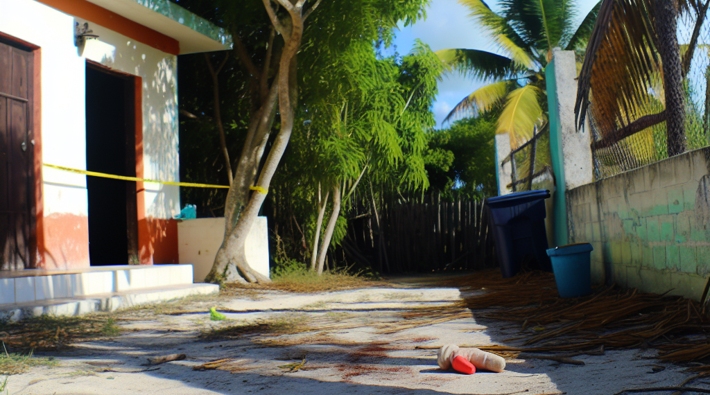 Acusan a mamá de matar a golpes a su hijo de 8 años en Yucatán