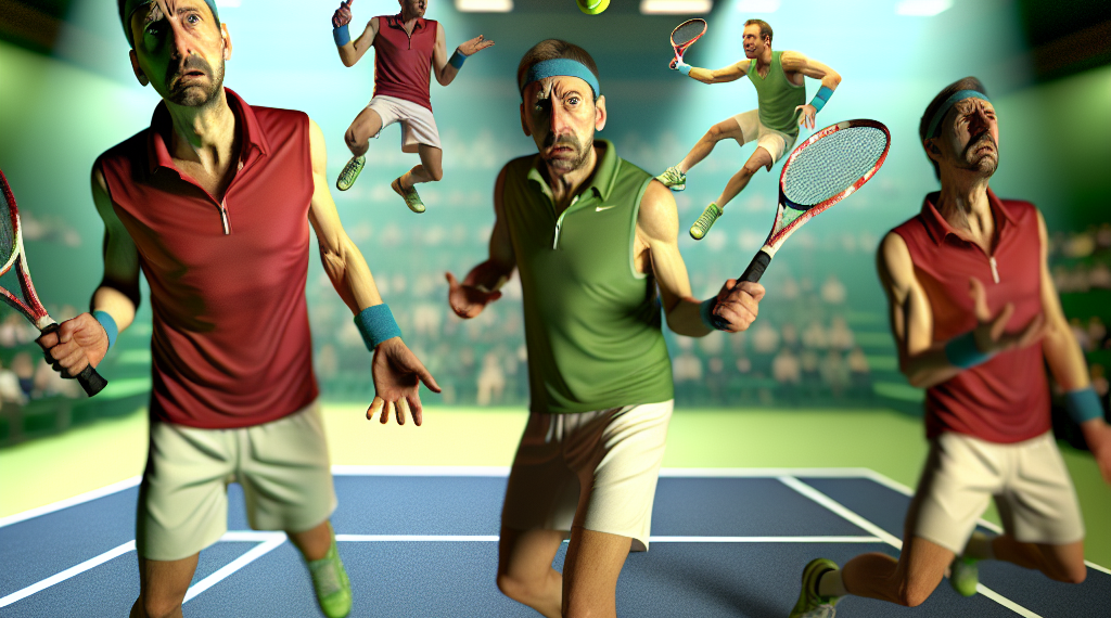 Confusión y miedo rodean al tenis por ola de dopaje