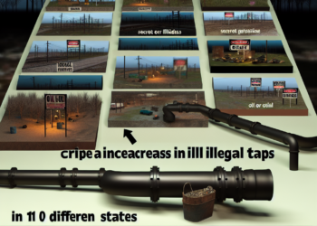 Tomas clandestinas a Pemex aumentan en 10 estados