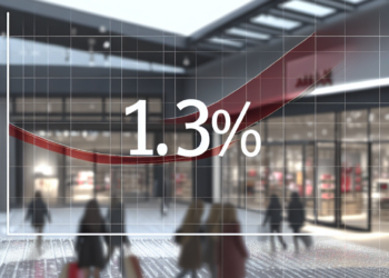Ventas de la ANTAD crecen 1.3% en enero, el menor aumento desde 2014