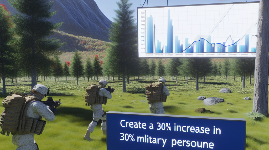 Crece con la 4T más de 30% personal del Ejército mexicano