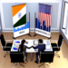 India y Estados Unidos acuerdan resolver disputas comerciales y arancelarias
