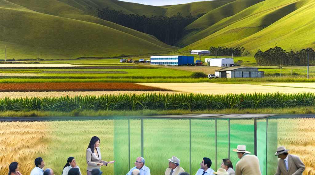 “No nos dejen solos”, pide la industria agroalimentaria al gobierno frente a creciente inseguridad
