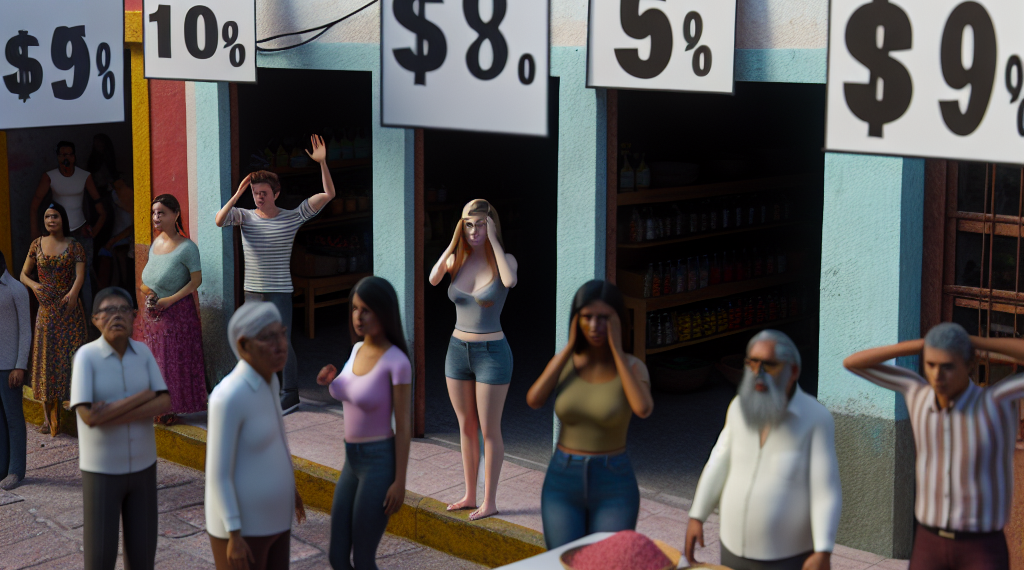 Inflación impacta a negocios de alimentos en Querétaro