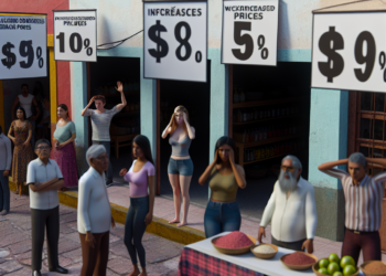 Inflación impacta a negocios de alimentos en Querétaro