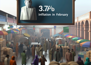 Inflación repunta a un 3.74% en la primera quincena de febrero