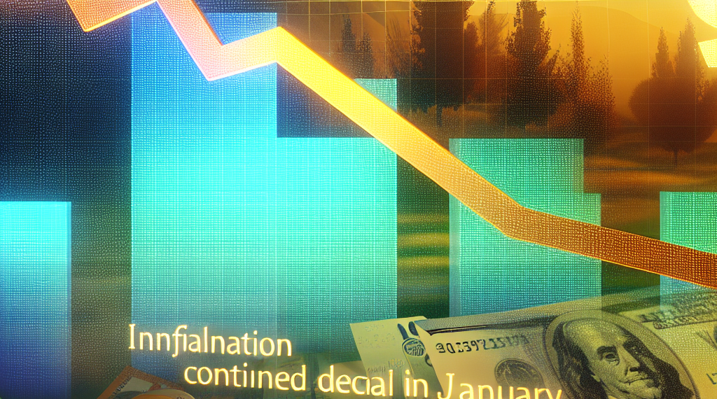 Inflación argentina siguió bajando en enero: consultoras