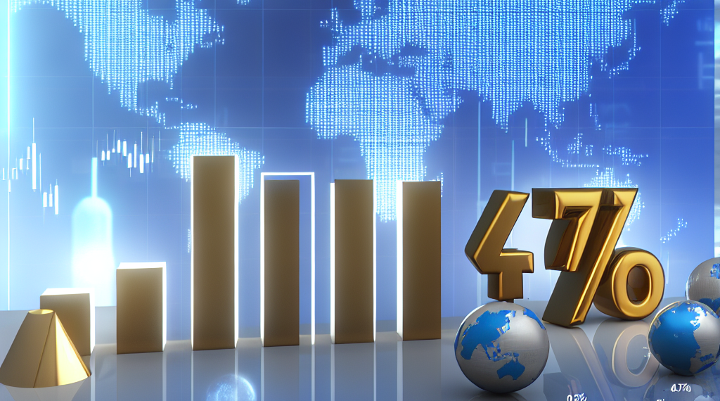 La inflación en países de la OCDE se mantuvo en 4.7% en diciembre de 2024