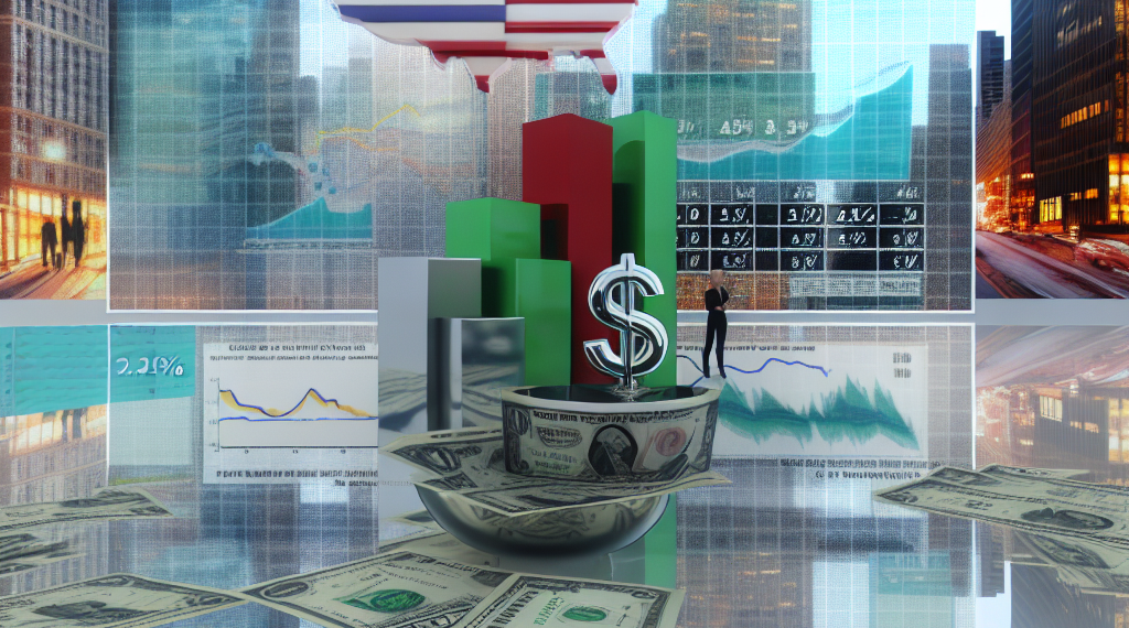La inflación en Estados Unidos se modera en enero y llega a 2.5% en un año: índice PCE