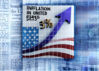 Sube tasa de inflación en EU y se coloca en 3% durante el primer mes de 2025