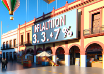 Inflación en México acelera a 3.74% en la primera quincena de febrero: Inegi
