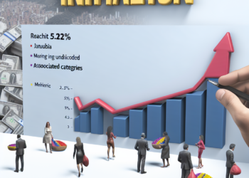 Este año Colombia inició con un leve repunte en la inflación, que en enero se ubicó en 5.22%