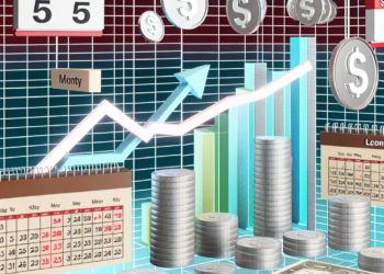 inflación mensual toca su menor nivel en casi cinco años