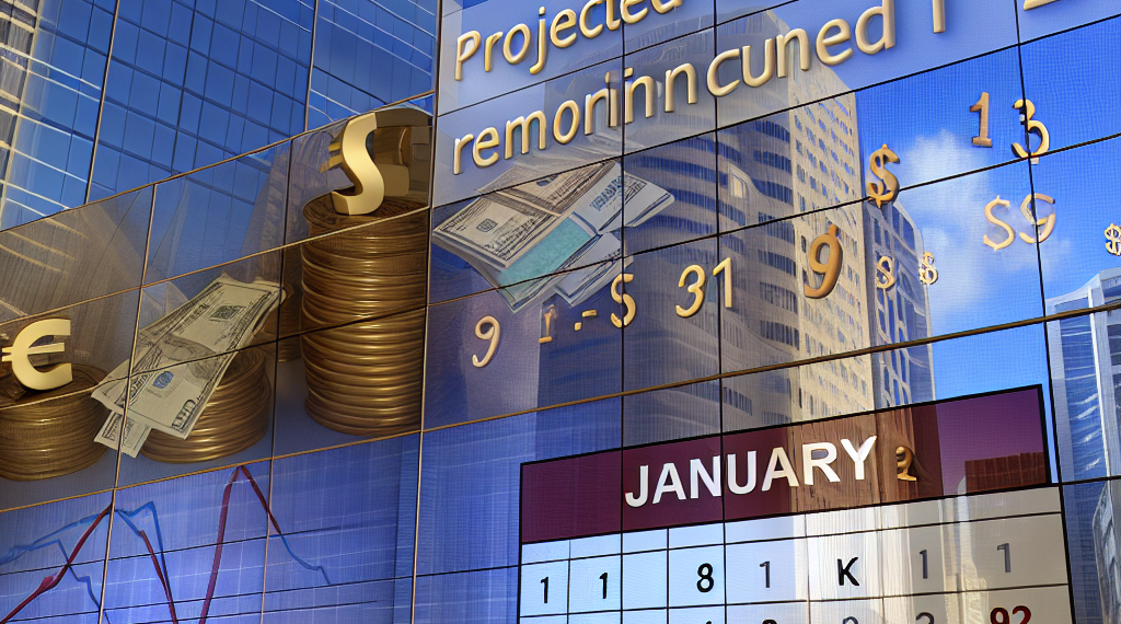 Expectativas de inflación, estables en enero: Fed Nueva York
