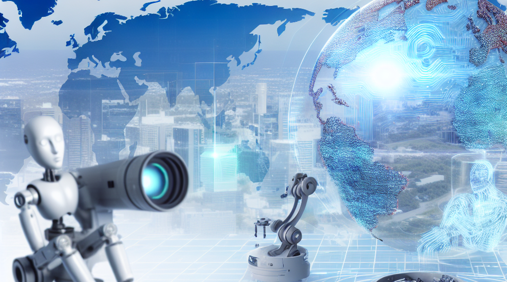 Los grandes actores de la inteligencia artificial en el mundo