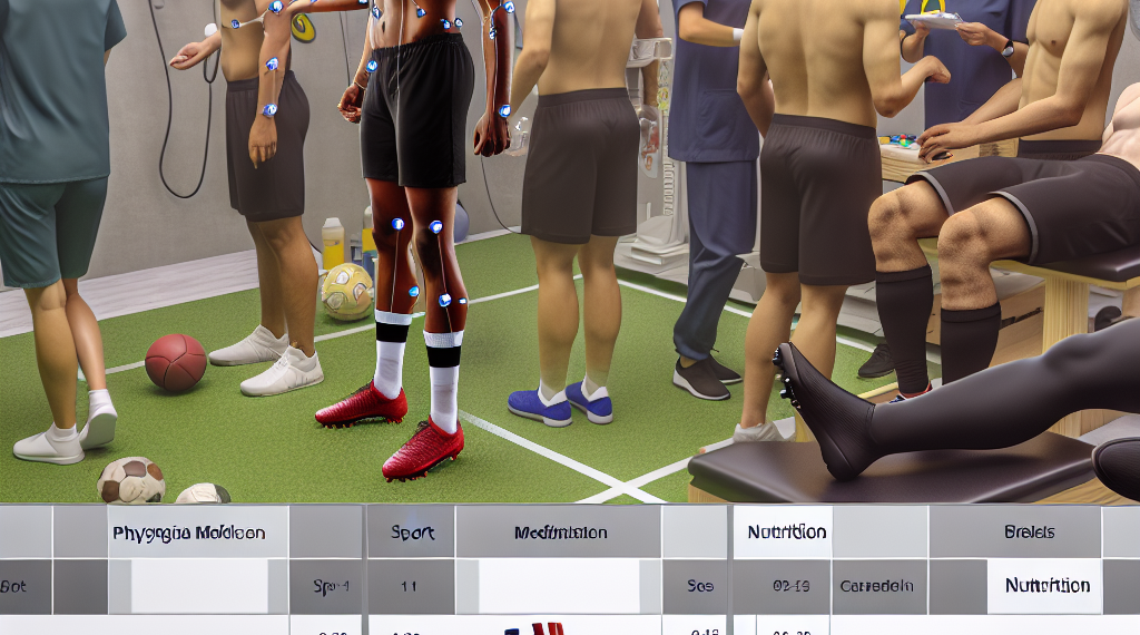 Reporte Médico de Chivas