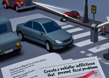 Las multas de tránsito con las que más debes tener cuidado si no quieres problemas con el SAT