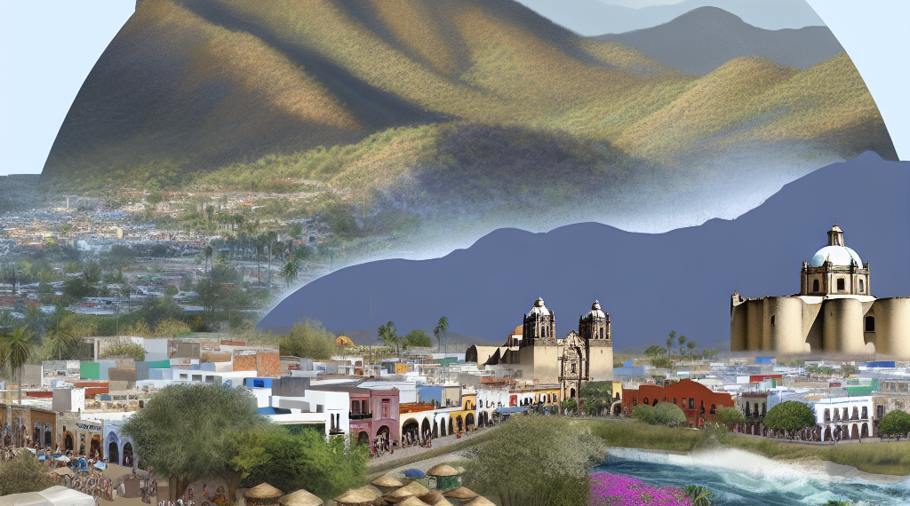 Infraestructura impulsa el turismo y la economía de Oaxaca