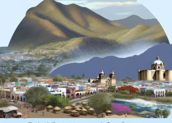 Infraestructura impulsa el turismo y la economía de Oaxaca