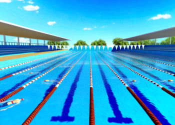 Descalifican a nadadores mexicanos en la eliminatoria de 50 metros pecho