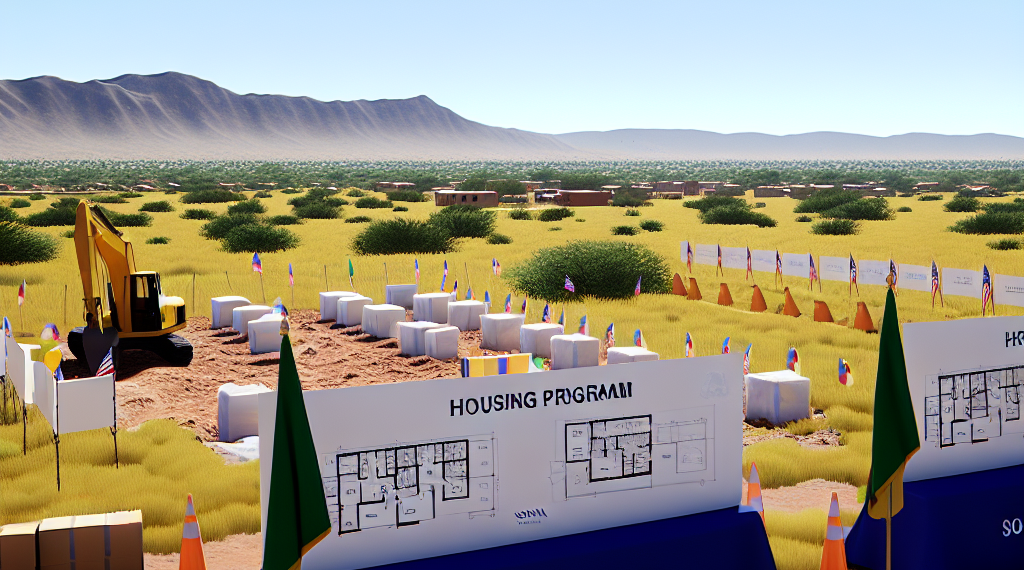 Programa de Vivienda para el Bienestar arranca en Sonora