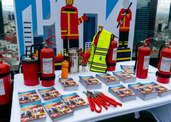 Arrancan en la CDMX la Campaña del Combate a Incendios Forestales 2025