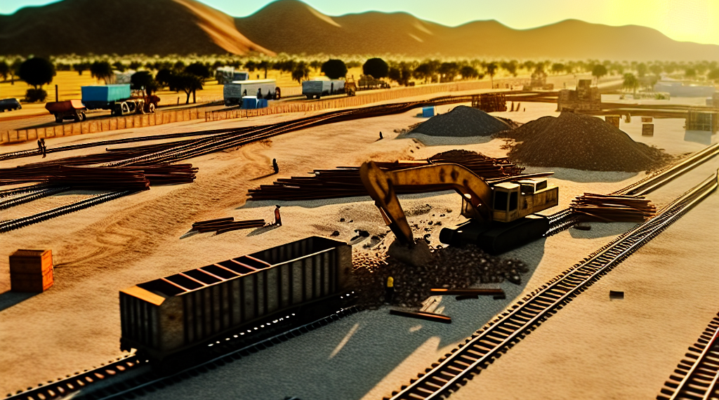 Arranca construcción del Tren México