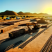 Arranca construcción del Tren México