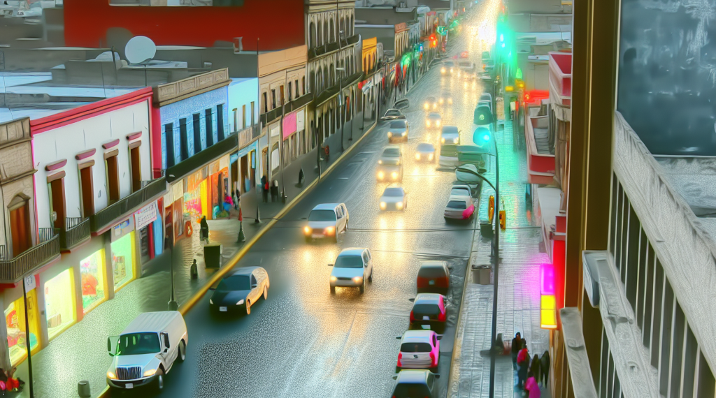 Fecha de inicio en San Luis Potosí