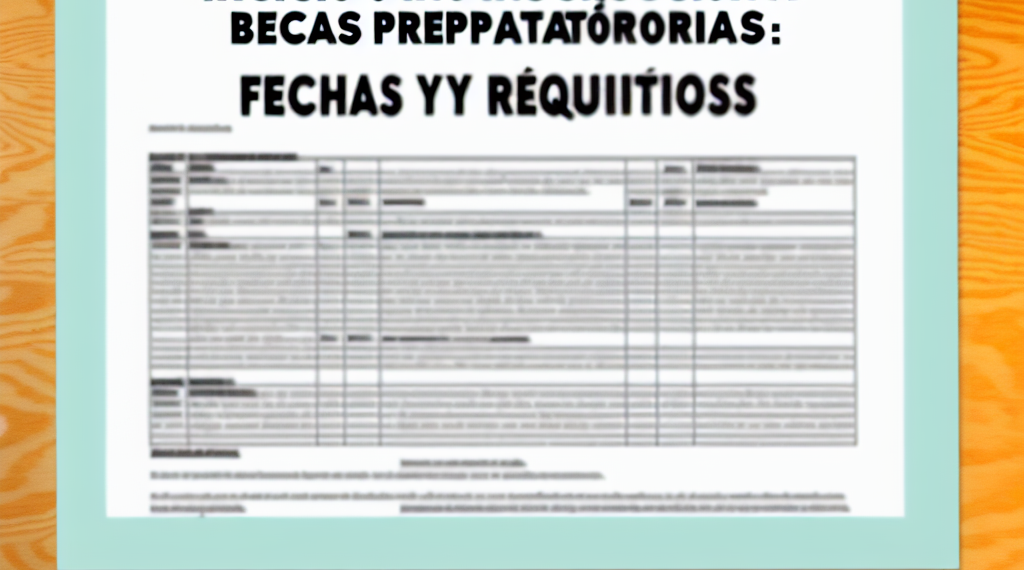 Arranca el registro de becas para estudiantes de prepa: Fechas y requisitos