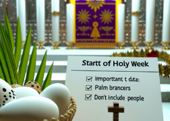 inicio de la Semana Santa, conoce algunos datos que debes saber- UnoTV