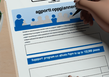 Registro para el programa que da tarjeta y apoyos de hasta 15 mil pesos