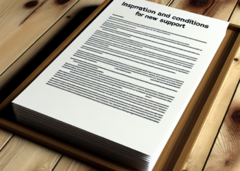 Registro y requisitos para recibir el nuevo apoyo