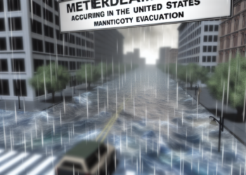 Tormenta intensa en el este de EE.UU. causa evacuaciones en Kentucky y Virginia por inundaciones potencialmente históricas