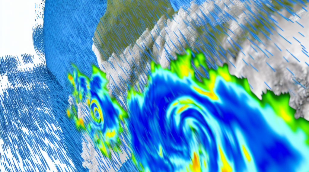 Lluvias fuertes, intensas y torrenciales azotarán este jueves a las siguientes entidades