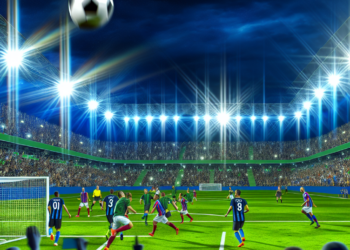 Messi celebra el gol ante el Kansas City